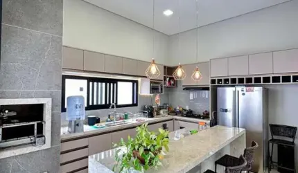 Casa em condomínio fechado com 3 quartos à venda na Rua Martim-Pescador, rua joao b, Recanto dos Pássaros, Cuiabá, 165 m2 por R$ 1.850.000