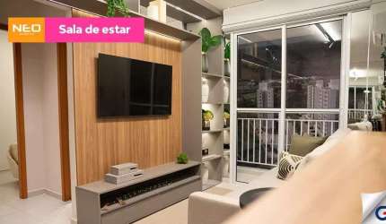 Neo Antártica 7o andar apto de 3Q sendo 1 suíte, Cuiabá MT