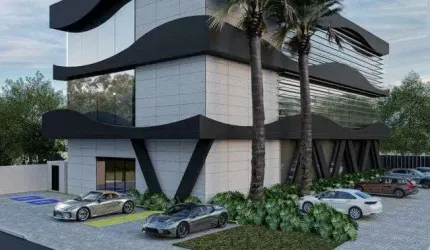 TERRENO COMERCIAL À VENDA NO JD. CUIABÁ