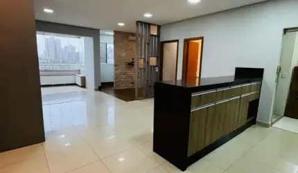 Edifício parque pantanal 1 - Venda