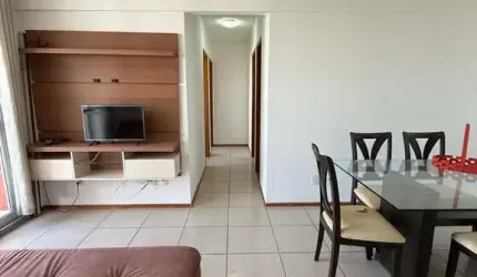 Apartamento locação Garden 3 americas Mobiliado