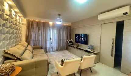Locação Condominio Residencial Bonavita mobiliado
