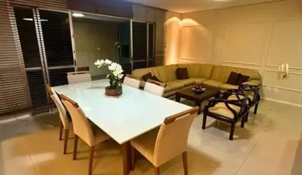 Apartamento com 3 quartos à venda na Avenida Haiti, 1902, Jardim das Américas, Cuiabá, 156 m2 por R$ 1.250.000