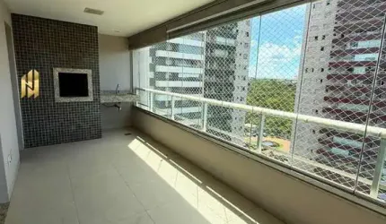 Apartamento com 3 quartos à venda na Avenida Vereador Juliano da Costa Marques, 877, Jardim Aclimação, Cuiabá, 115 m2 por R$ 940.000