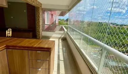 Edifício BONAVITA – Apartamento Semi Mobiliado à Venda