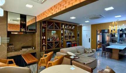 Apartamento com 2 quartos à venda na Rua Peru, 50, Pico do Amor, Cuiabá, 119 m2 por R$ 1.100.000