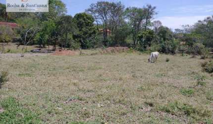 Terreno - Recanto Campestre Viracopos Gleba 2 - Indaiatuba/SP