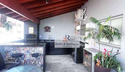 Cobertura 104 Metros R$ 480.000 - Condomínio Spazio Illuminare - Indaiatuba/SP