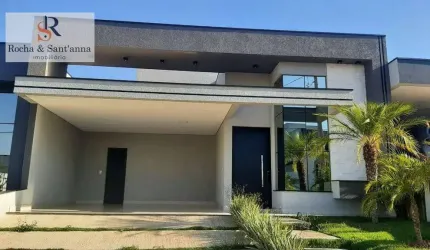 Casa Condomínio Piemonte Indaiatuba/SP