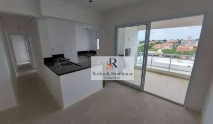 Apartamento à venda, 82 m² por R$ 704.000,00 - Sky Towers Home - Indaiatuba/SP