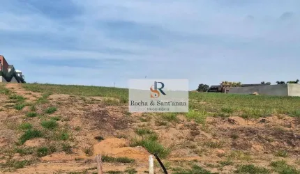Terreno à venda, 1154 m² por R$ 1.190.000,00 - Reserva Petrus - Indaiatuba/SP