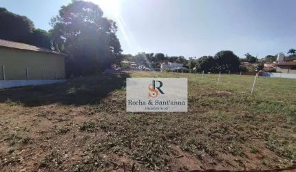 Terreno 1000 Metros R$ 550.000 - Terras de Itaici - Indaiatuba/SP