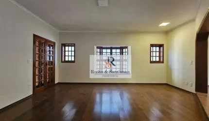 Sobrado com 4 dormitórios à venda, 310 m² por R$ 1.800.000,00 - Vila Suíça - Indaiatuba/SP