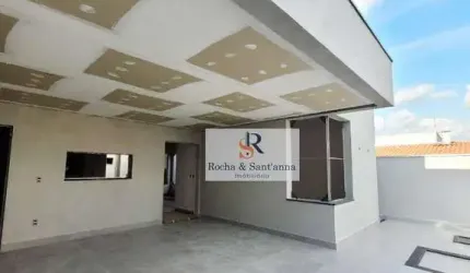 Casa - Jardim Bela Vista - Indaiatuba/SP