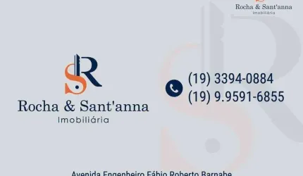 Terreno 150 Metros R$ 235.000 - Parque Campo Bonito - Indaiatuba/SP