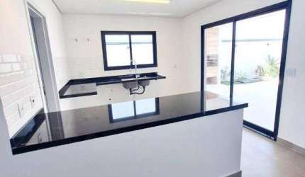 Casa com 3 dormitórios à venda, 192 m² por R$ 1.395.000,00 - Jardim Piemonte - Indaiatuba/SP