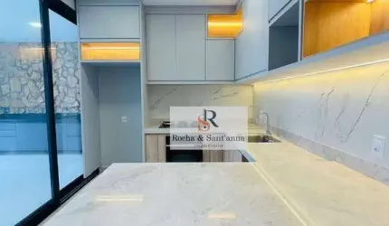 Casa 3 Suítes R$ 1.690.000 - Residencial Milano - Indaiatuba/SP