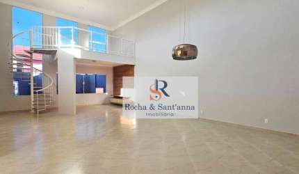 Casa com 3 dormitórios, 187 m² - venda por R$ 1.200.000,00 ou aluguel por R$ 6.768,00/mês - Jardim Esplanada II - Indaiatuba/SP