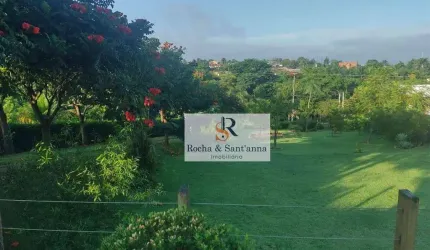 Chácara com 3 dormitórios à venda, 2500 m² por R$ 2.800.000,00 - Terras de Itaici - Indaiatuba/SP