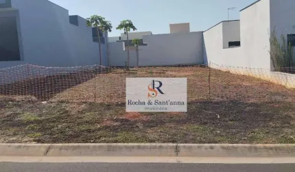 Terreno - Jardim Residencial Dona Lucilla - Indaiatuba/SP