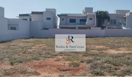 Terreno - Jardim Residencial Dona Lucilla - Indaiatuba/SP