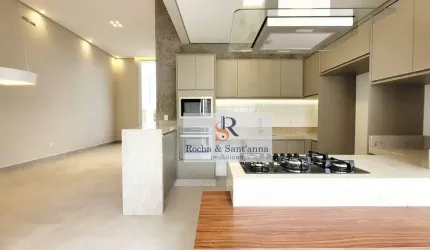 Casa 3 Suítes Condomínio Residencial Viena - Indaiatuba/SP