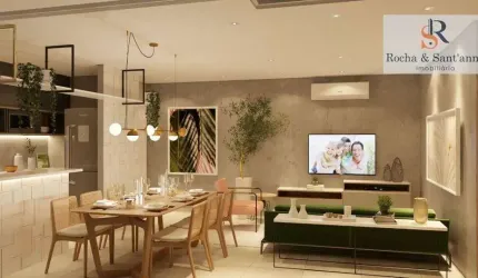 Apartamento Edifício Manai Jardim Santiago - Indaiatuba/SP