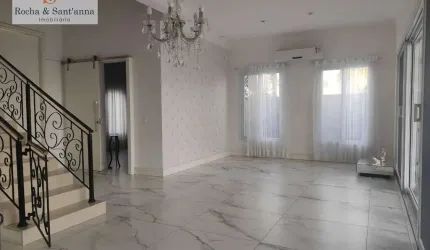 Sobrado Condomínio Maison Du Park Indaiatuba/SP
