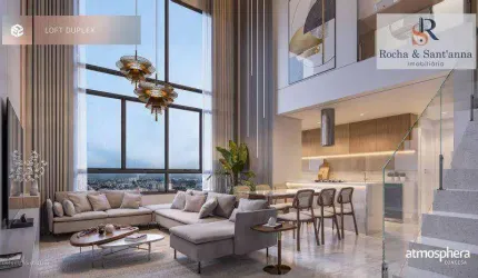 Apartamento Atmosphera - Indaiatuba/SP