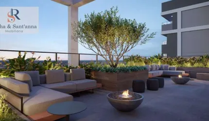 Apartamento com 2 dormitórios à venda, 70 m² por R$ 849.000,00 - Vila Georgina - Indaiatuba/SP