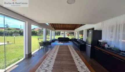 Chácara - Condomínio Alto PadrãoLagos de Shanadu - Indaiatuba/SP