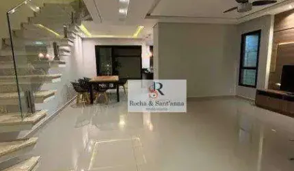 Sobrado com 3 dormitórios à venda, 198 m² por R$ 1.495.000,00 - Jardim Bréscia - Indaiatuba/SP