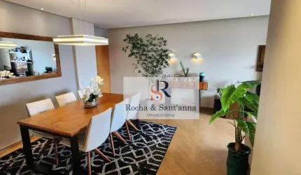 Apartamento Vila Monte Alegre São Paulo/SP
