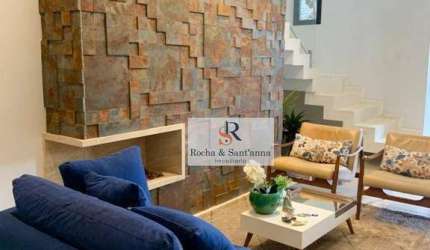 Sobrado, 302 m² - venda por R$ 3.300.000,00 ou aluguel por R$ 20.519,00/mês - Residencial Duas Marias - Indaiatuba/SP