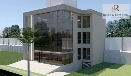 Prédio à venda, 1209 m² por R$ 13.000.000,00 - Chácara Areal - Indaiatuba/SP