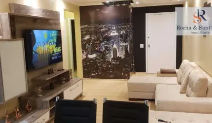 Apartamento à venda, 97 m² por R$ 550.000,00 - Cidade Nova I - Indaiatuba/SP