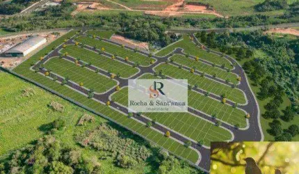 Terreno - Jardim Residencial Veneza - Indaiatuba/SP
