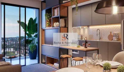 Apartamento - Edifício Spázio Itália - Indaiatuba/São Paulo