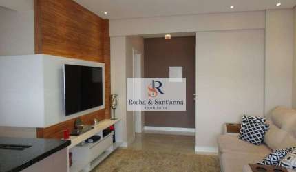 Apartamento à venda, 82 m² por R$ 860.000,00 - Sky Towers Home - Indaiatuba/SP
