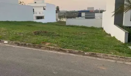 Terreno Condomínio Piemonte - Indaiatuba/SP