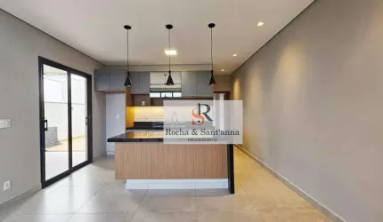 Casa à venda, 177 m² por R$ 1.270.000,00 - Loteamento Park Gran Reserve - Indaiatuba/SP