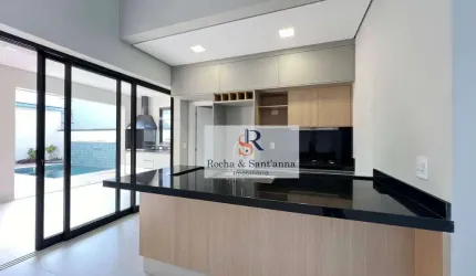 Casa Condomínio Piemonte - Indaiatuba/SP