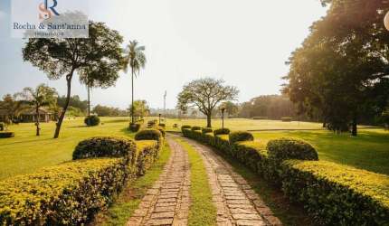 Terreno 705 Metros R$ 1.128.500 - Condomínio Village Prado- Indaiatuba/SP