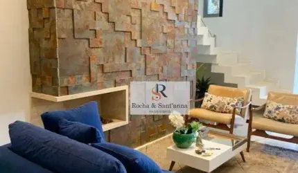 Sobrado, 302 m² - venda por R$ 3.300.000,00 ou aluguel por R$ 20.519,00/mês - Residencial Duas Marias - Indaiatuba/SP