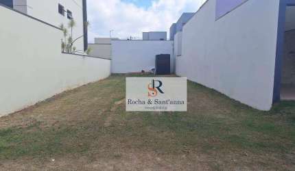 Terreno à venda, 150 m² por R$ 372.000,00 - Jardim Park Real - Indaiatuba/SP