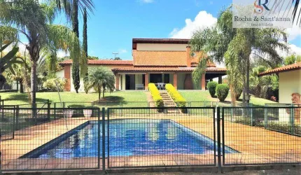 Chácara Comndomínio Lagos de Shanadu Indaiatuba/SP