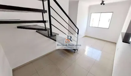 Apartamento Duplex, 102 m² - venda por R$ 397.000,00 ou aluguel por R$ 2.800,00/mês - Condomínio Spazio Illuminare - Indaiatuba/SP