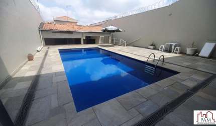 Casa para Venda em São Paulo, Vila Santo Estéfano, 3 dormitórios, 3 suítes, 1 banheiro, 7 vagas