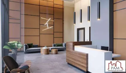 Apartamento para Venda em São Paulo, Vila Mariana, 1 dormitório, 1 banheiro