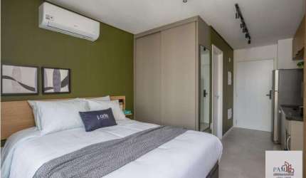 Studio para Venda em São Paulo, Vila Regente Feijó, 1 banheiro